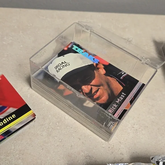 Racing Trading Card Collection - Picture 4 of 8